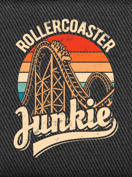 Rollercoaster Junkie - Achterbahn - Looping