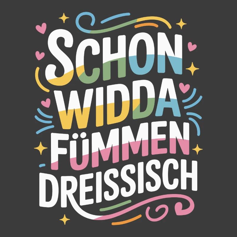 Already Widda Fümmen Dreissisch 50th birthday