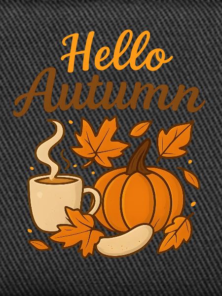 Hello Autumn – Herbstliche Stimmung