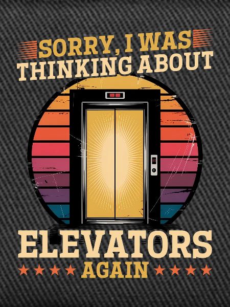 Elevator toddler & kids