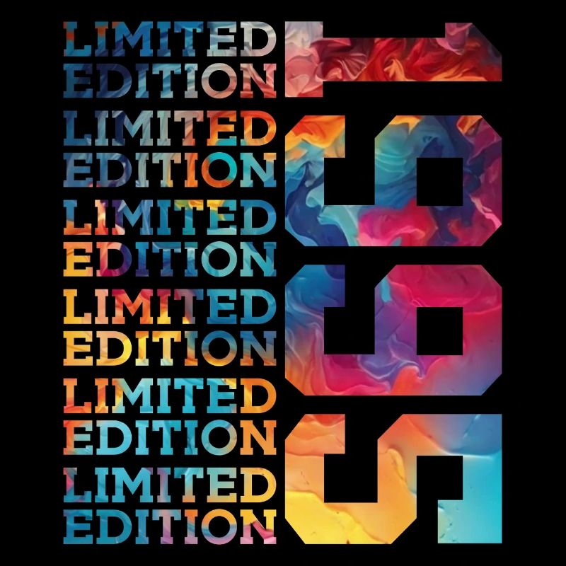 ÉDITION LIMITÉE 31 ANS 31 ANS 1995