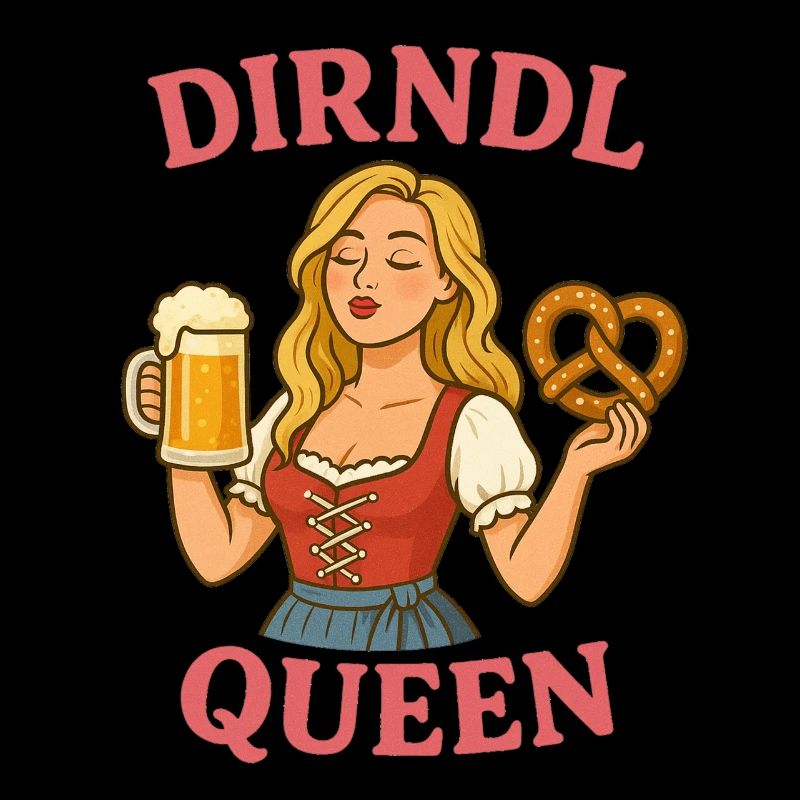 Dirndl Queen