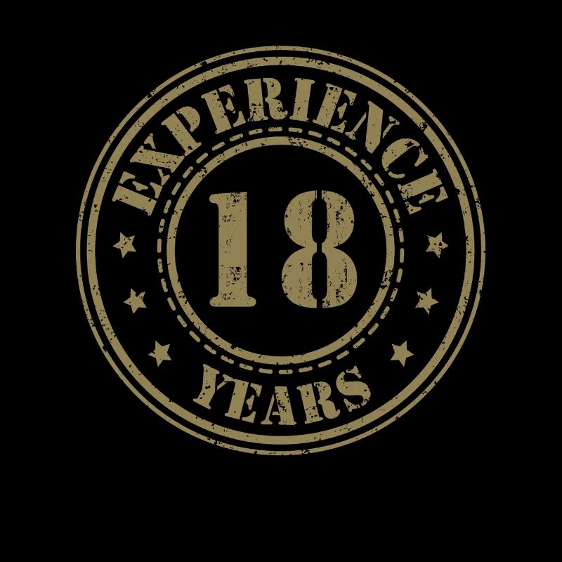 18th Birthday Grunge Style Vintage Experience Party