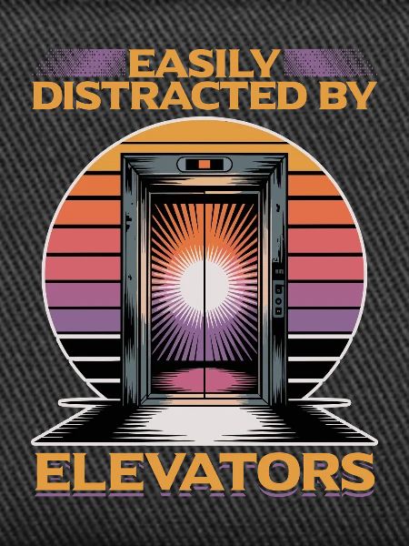 Elevator toddler & kids