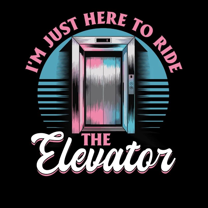Elevator toddler & kids