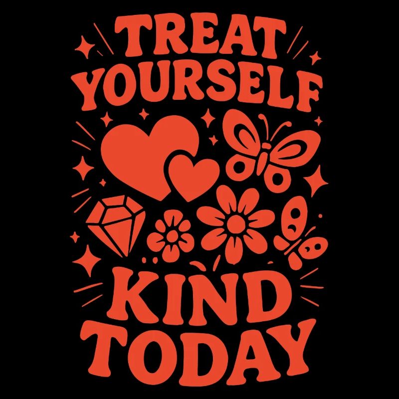 Sei Heute Nett Zu Dir Selbst