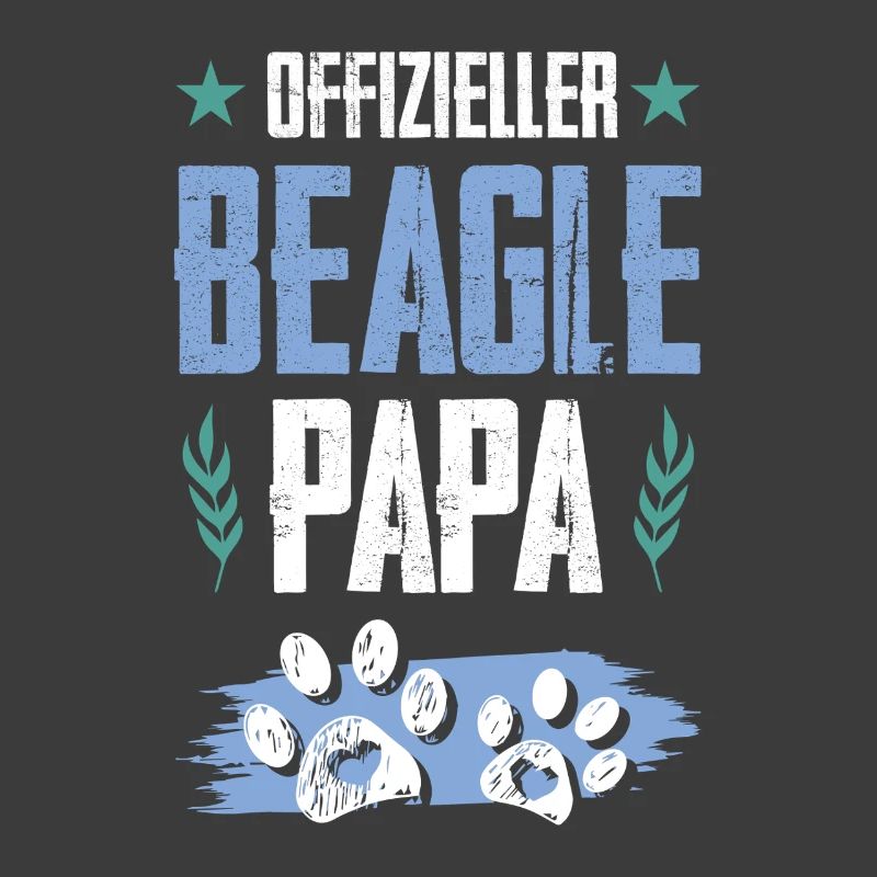 beagle dogs dad