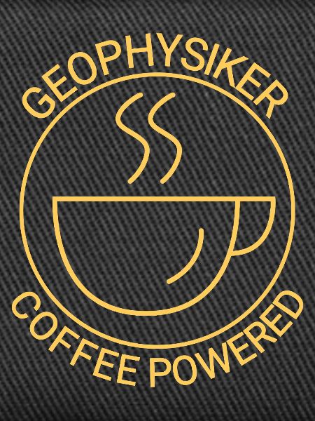 Geophysicist Coffee Powered Geophysics