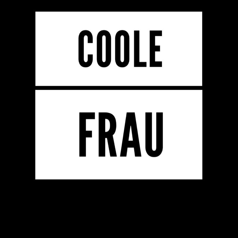 Femme cool