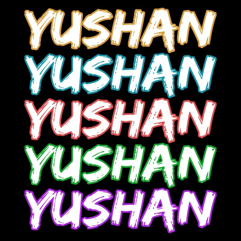 Klettern Yushan
