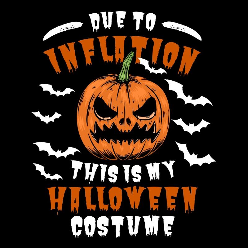 Drôle d’inflation Halloween Cotes