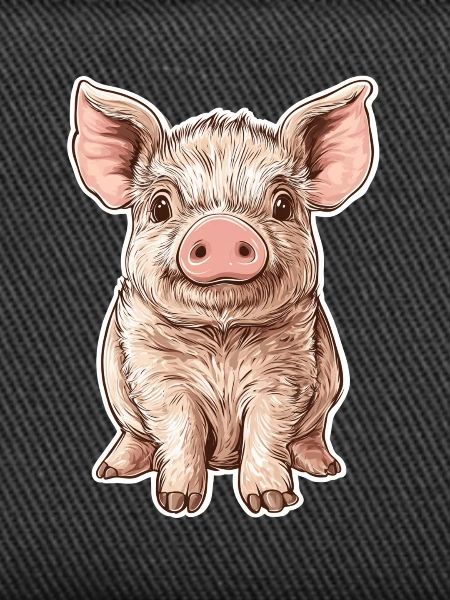 Pig Piglet
