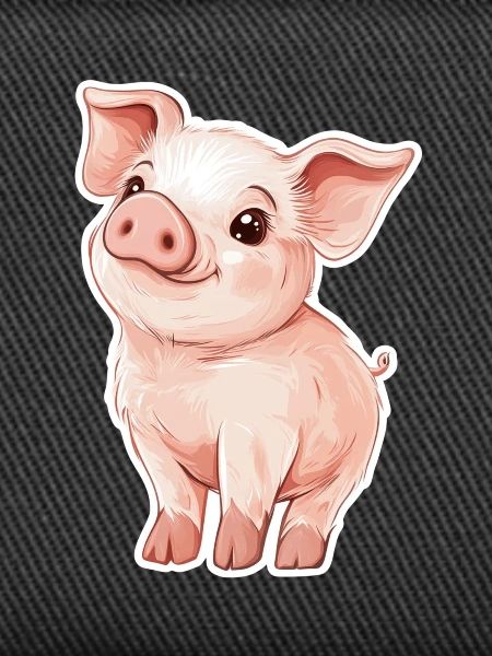 Pig Piglet