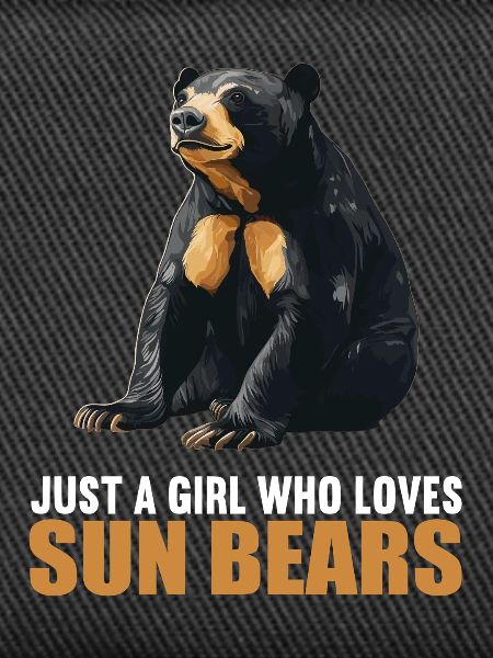 Sun Bear Malay Bear