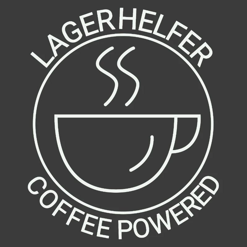 Warehouse Helper Coffee Powered