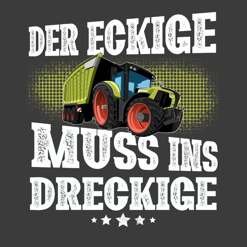 Tractor Farmer
