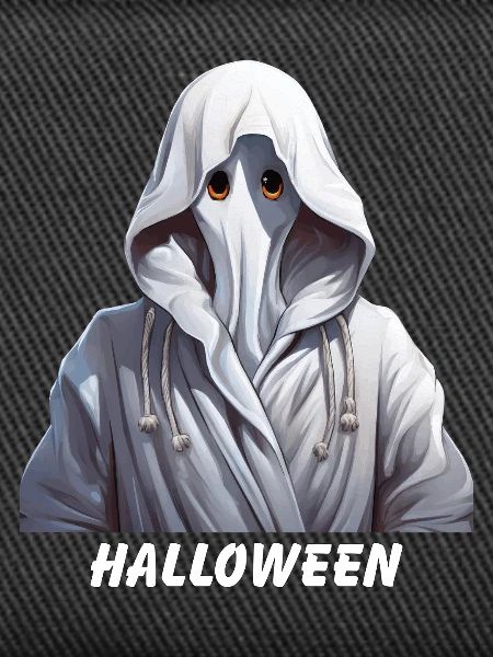 Ghost Halloween