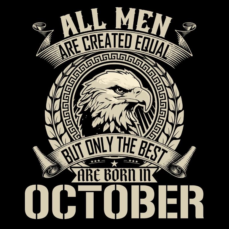 Eagle of Equality October Design