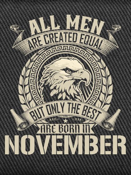 November Eagle Unity Design