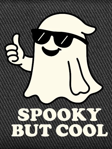 Cool with sunglasses