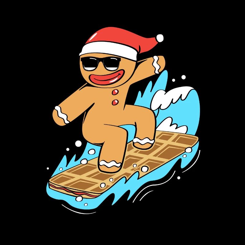 Gingerbread man Christmas gingerbread