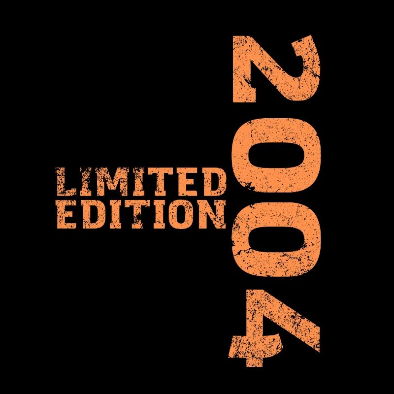 Limited Edition 2007 18th Birthday Gift