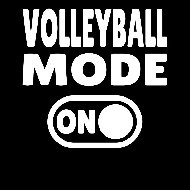 Mode Volleyball activé – le pur plaisir de jouer