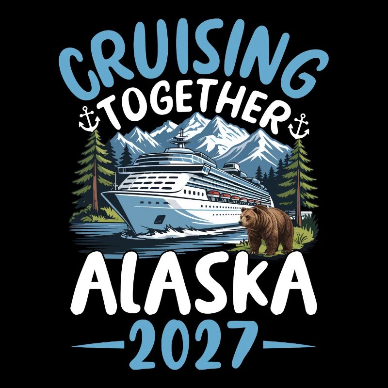 Alaska Kreuzfahrtschiff Abenteuer 2023