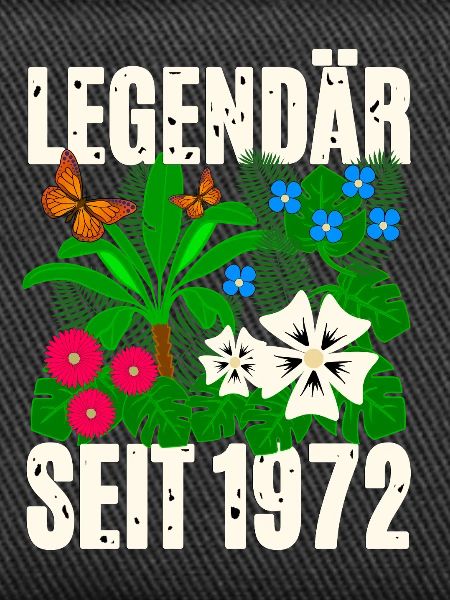 Legendary since 1972 Flowers