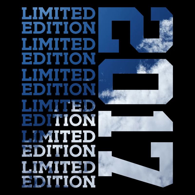 9 ANS ÉDITION LIMITÉE 2017 9E ANNIVERSAIRE