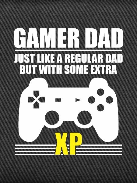 Gamer Dad