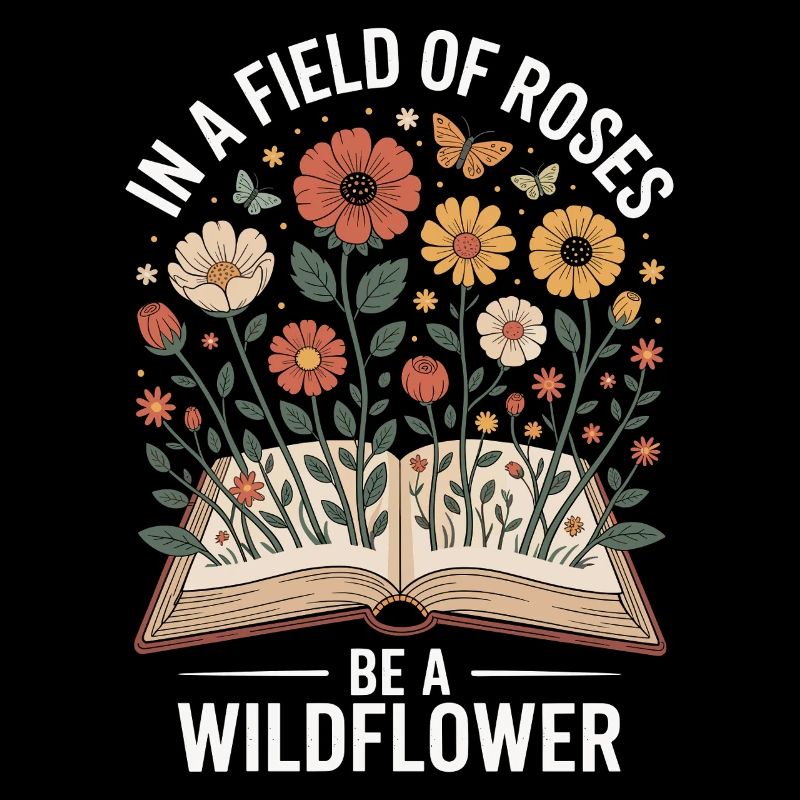 Wildflower Saying Inspiration