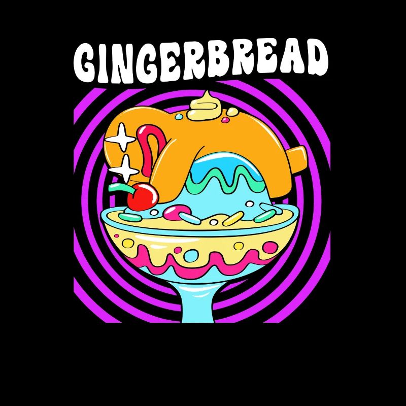 Gingerbread Christmas Gingerbread Man