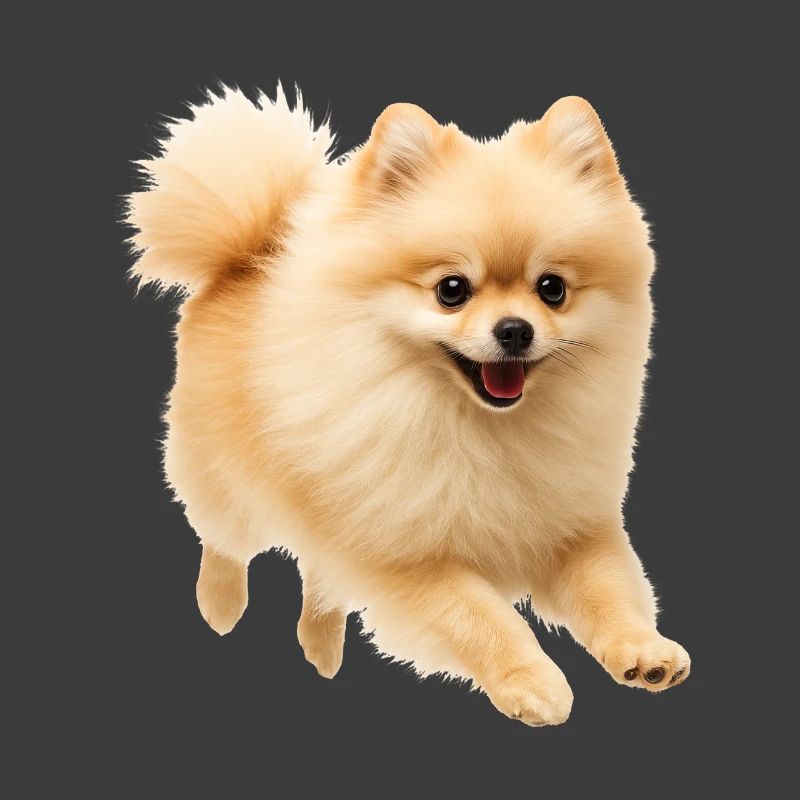 dwarf spitz