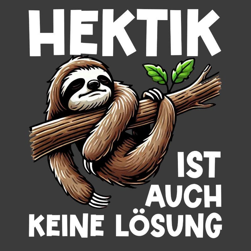 L’agitation n’est pas non plus une solution