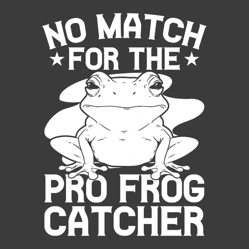 Frog Catcher n’a pas de poids face à la grenouille
