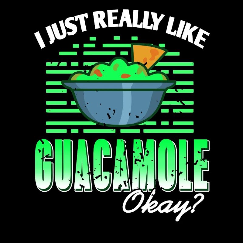 It’s Okay Guac I’m Extra Too Cute Avocado Pun