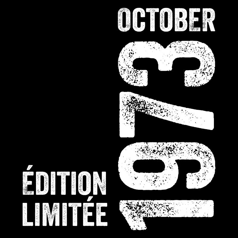 Légendes Octobre 1973 Millésime Octobre 1973 Rétro