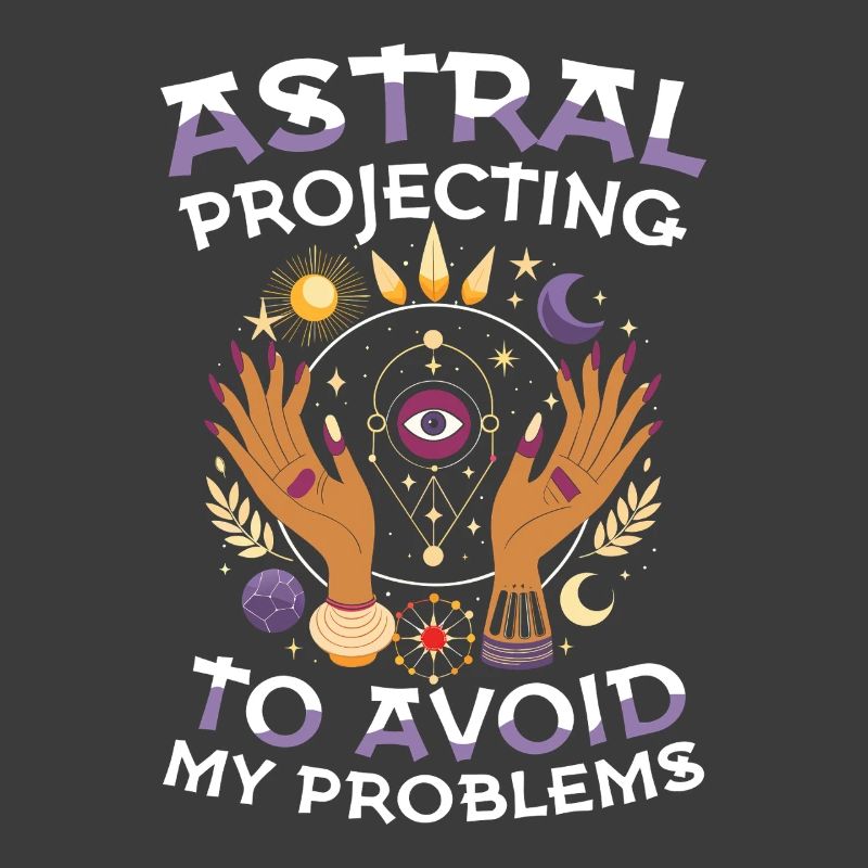 Astral Projecting To Avoid My Problems Esotericism