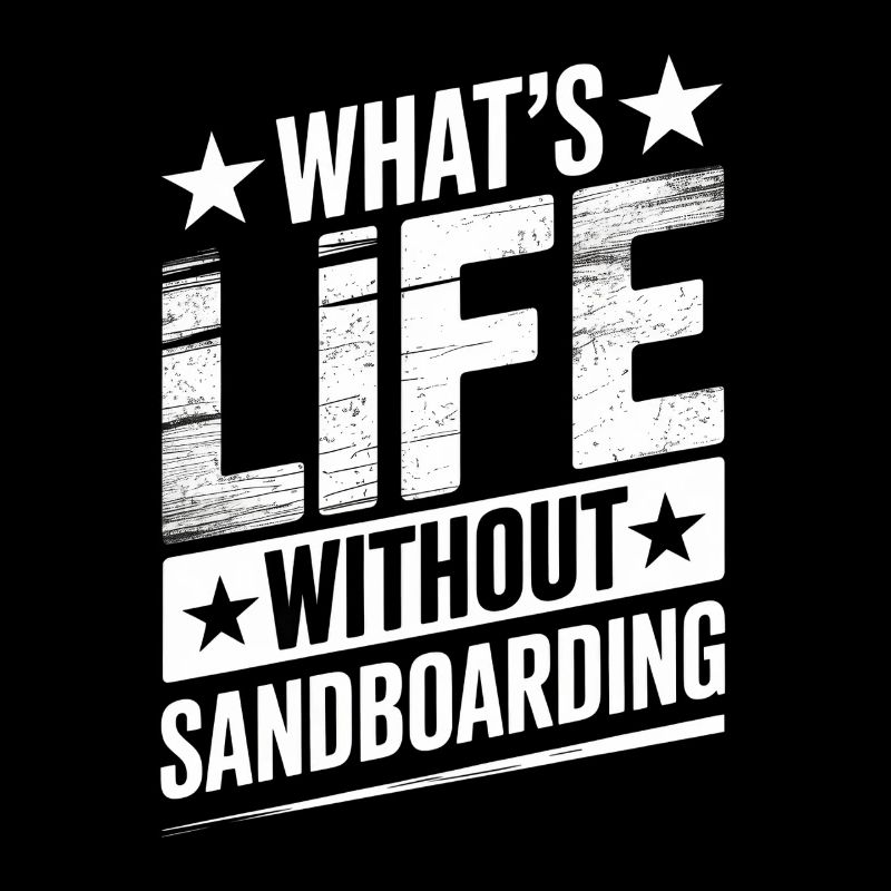 Qu’est-ce que la vie sans le sandboard d’été
