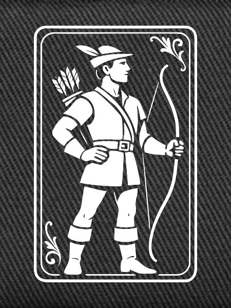 Archery Archer Classic Archer