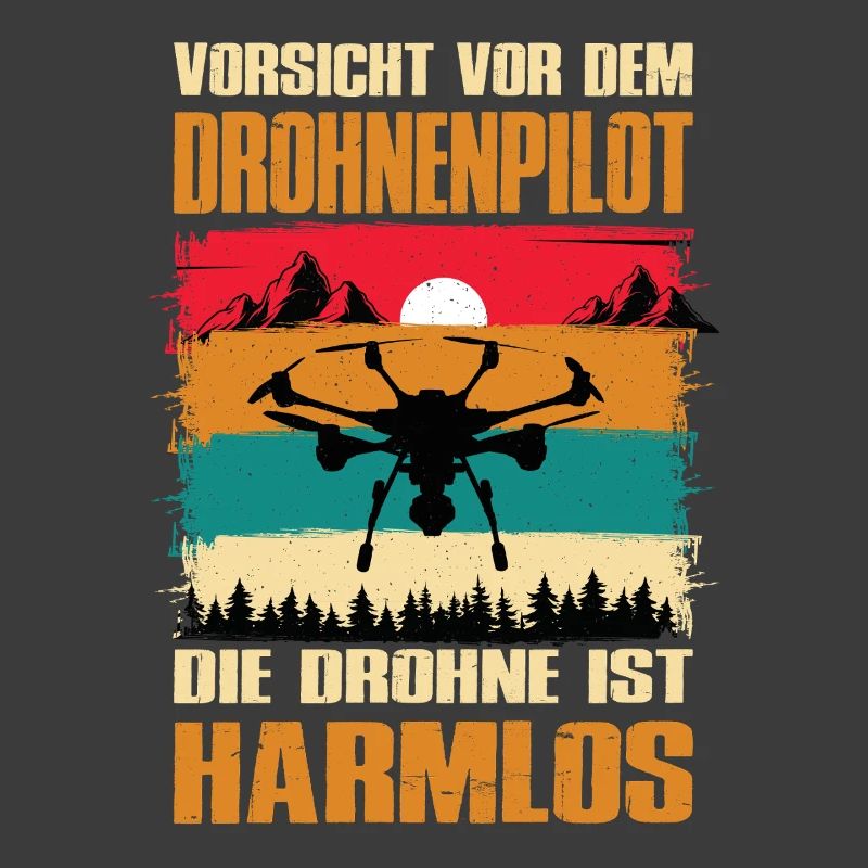 Accessoires de pilote de drone Drone Pilote de drone Cadeau