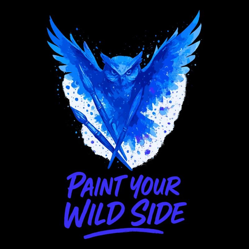 Unleash your wild side with creativity