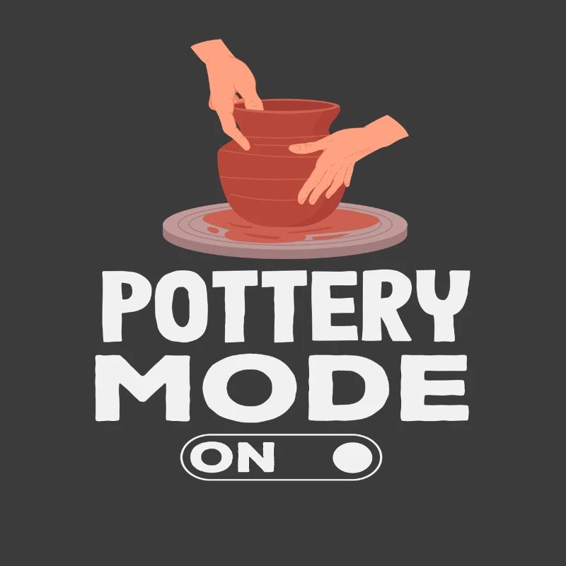 Pottery Mode On Being Creative