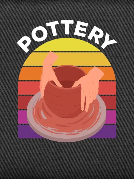 Pottery Passion Sunset