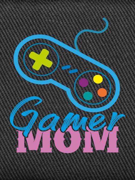 Maman Gamer