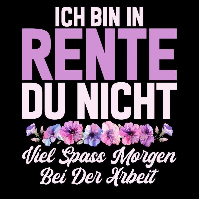Renterin Oma Großmama Großmutter Großeltern Rente