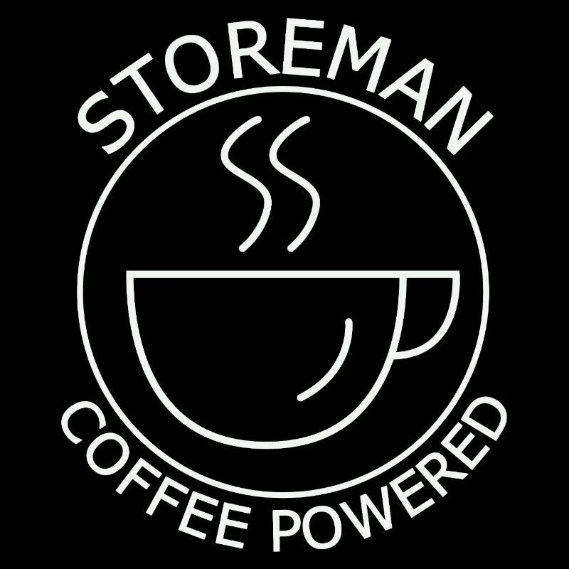 Storeman Coffee Powered