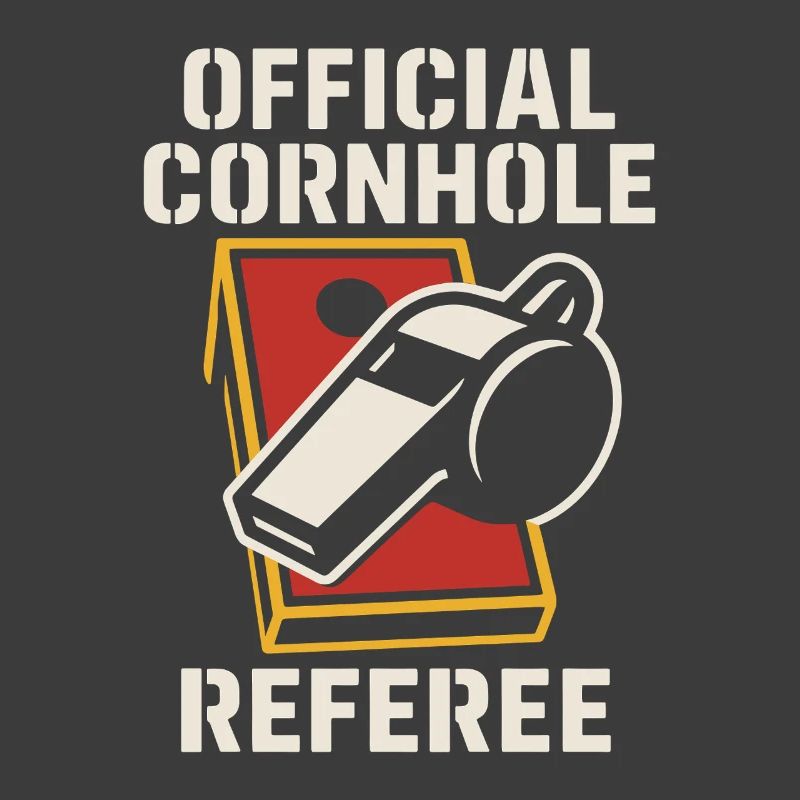 Cornhole Refere Official Referee