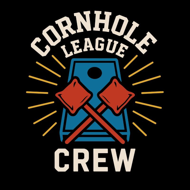 Cornhole Arbitre Arbitre officiel